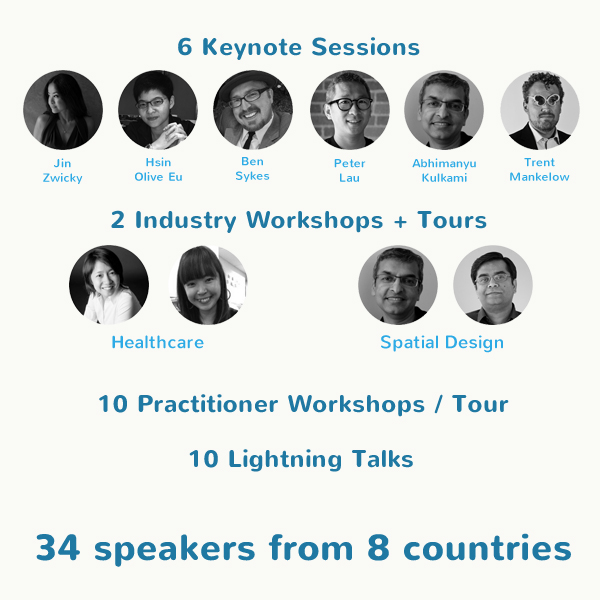 Uxsg full programme