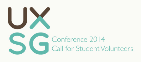 Uxsg2014 studentvolunteers